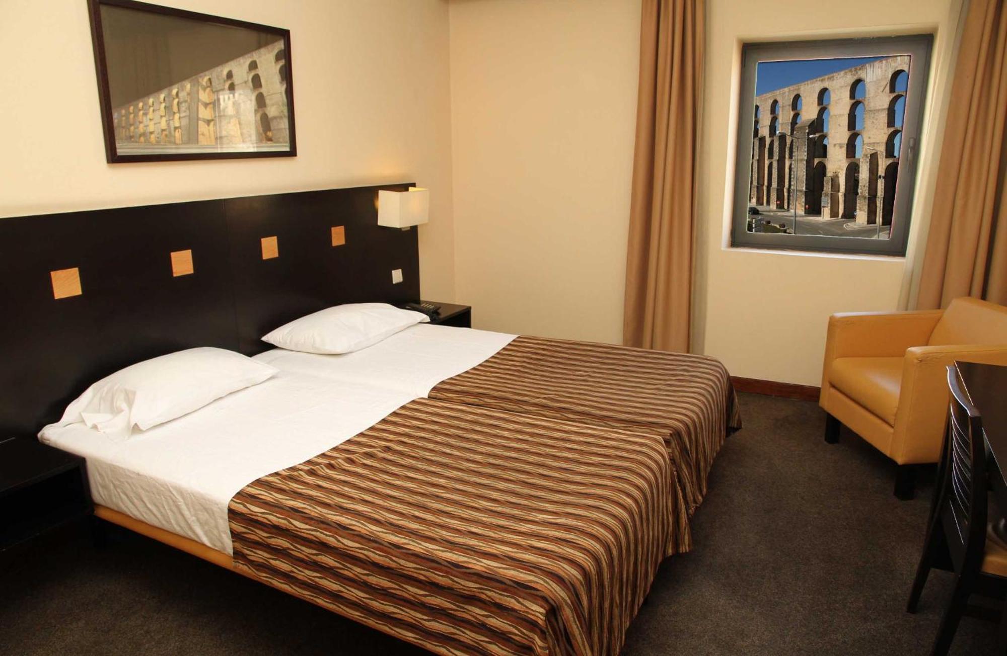 Hotel D. Luis - Elvas Bagian luar foto