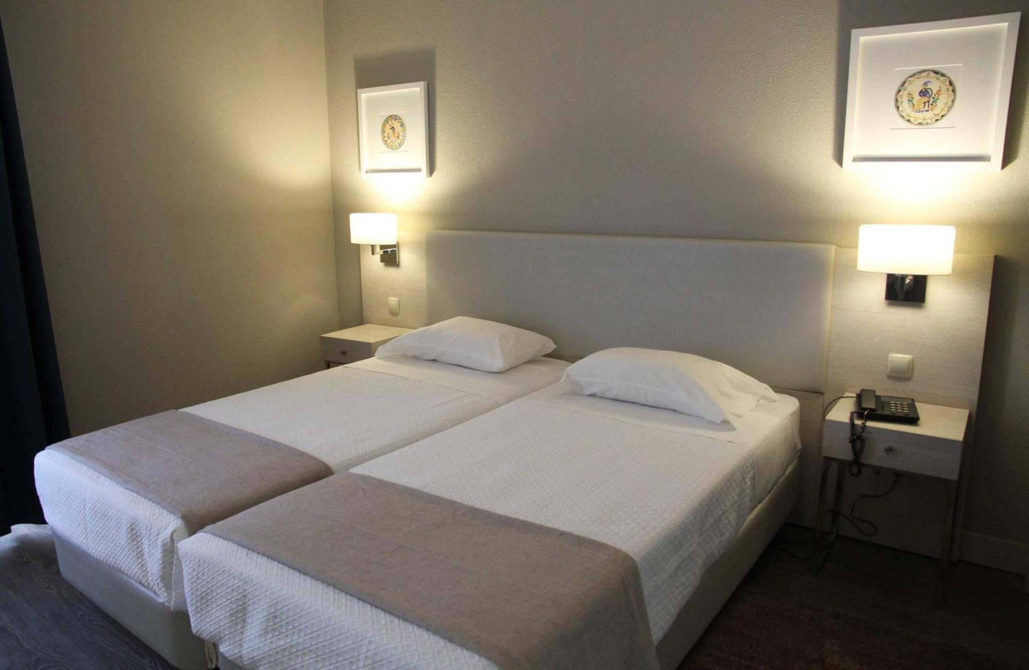 Hotel D. Luis - Elvas Bagian luar foto