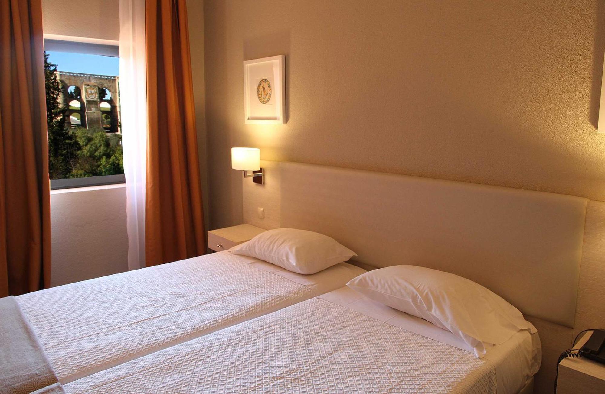 Hotel D. Luis - Elvas Bagian luar foto