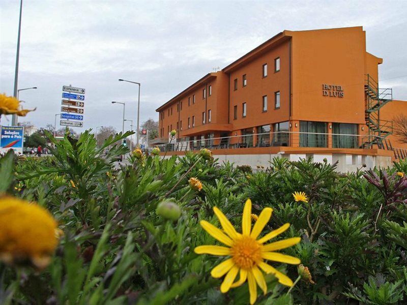 Hotel D. Luis - Elvas Bagian luar foto