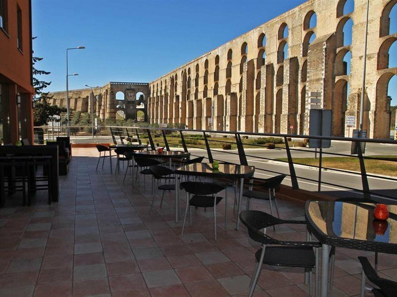 Hotel D. Luis - Elvas Bagian luar foto