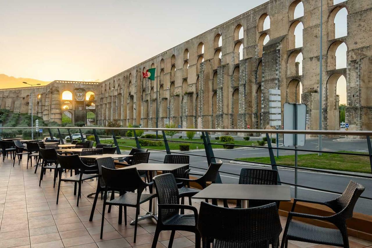 Hotel D. Luis - Elvas Bagian luar foto