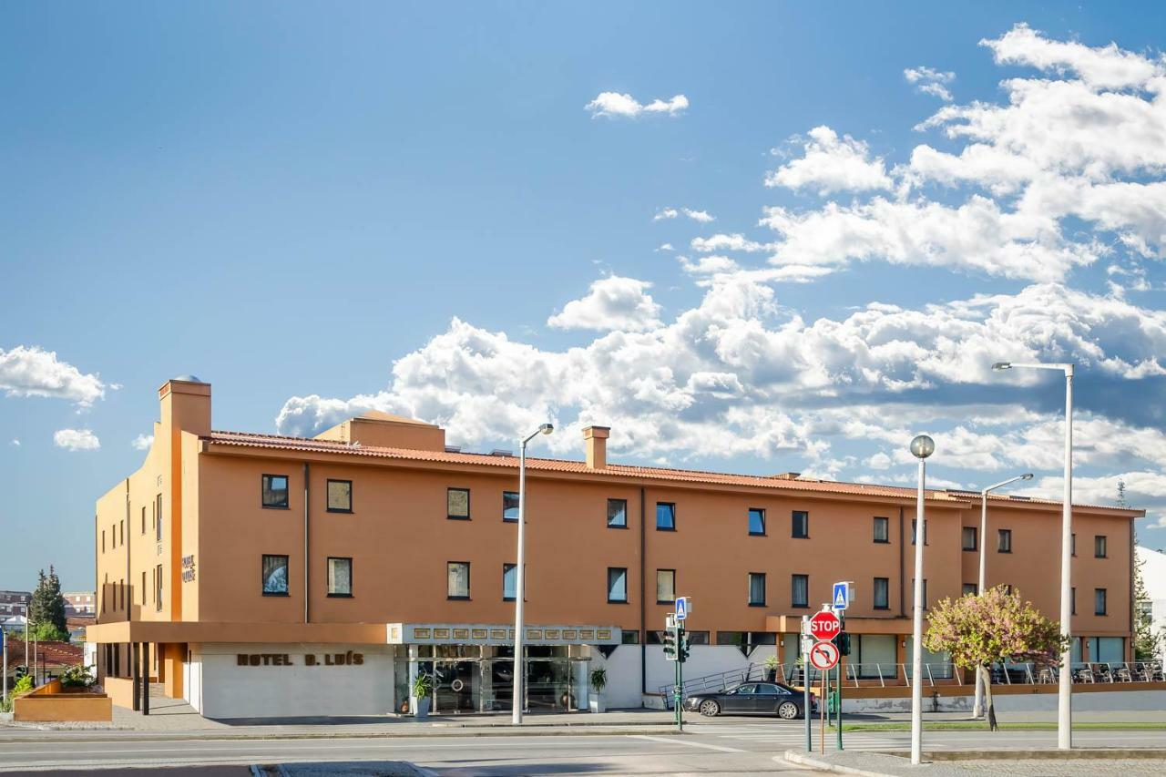 Hotel D. Luis - Elvas Bagian luar foto