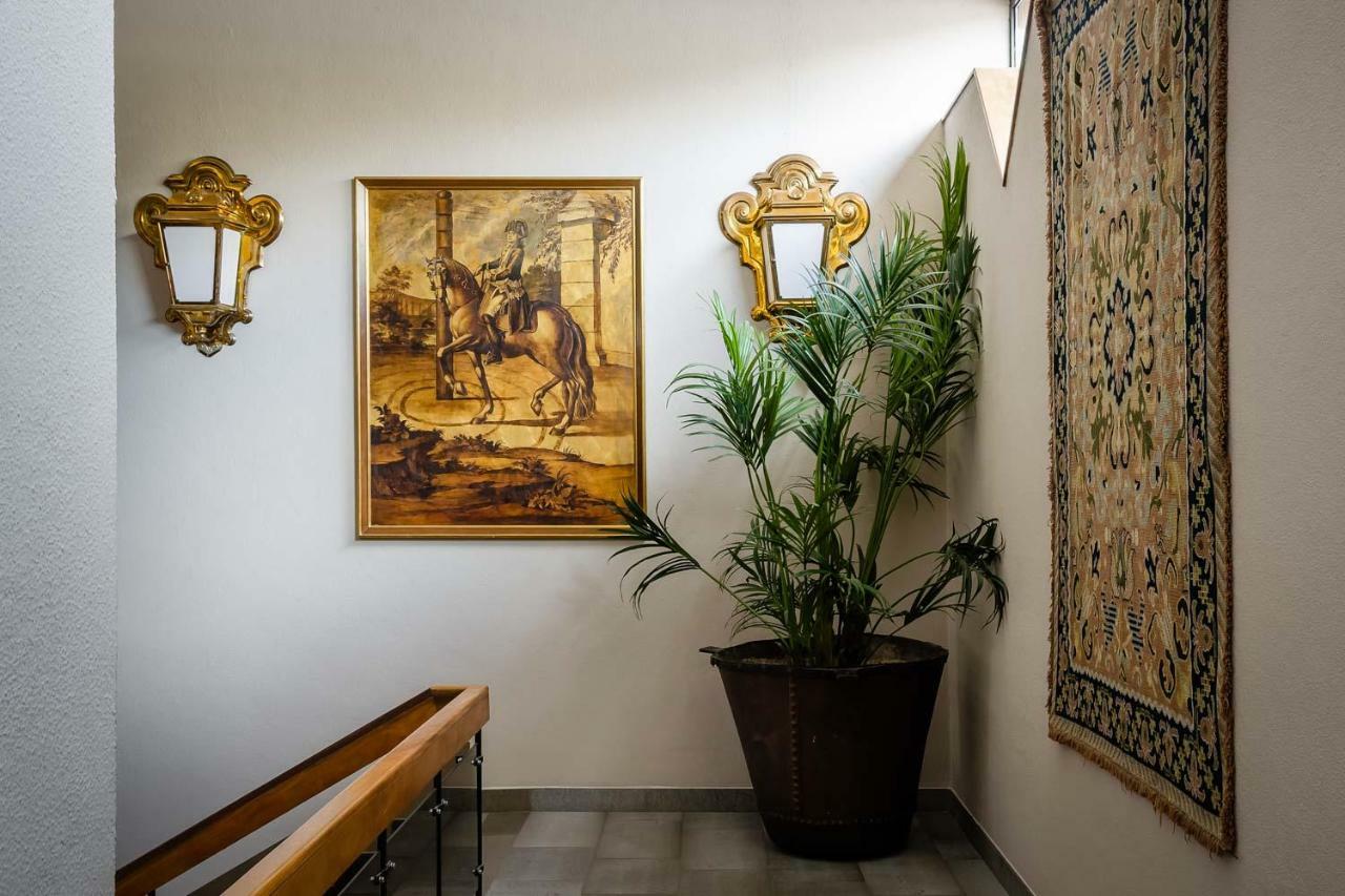 Hotel D. Luis - Elvas Bagian luar foto