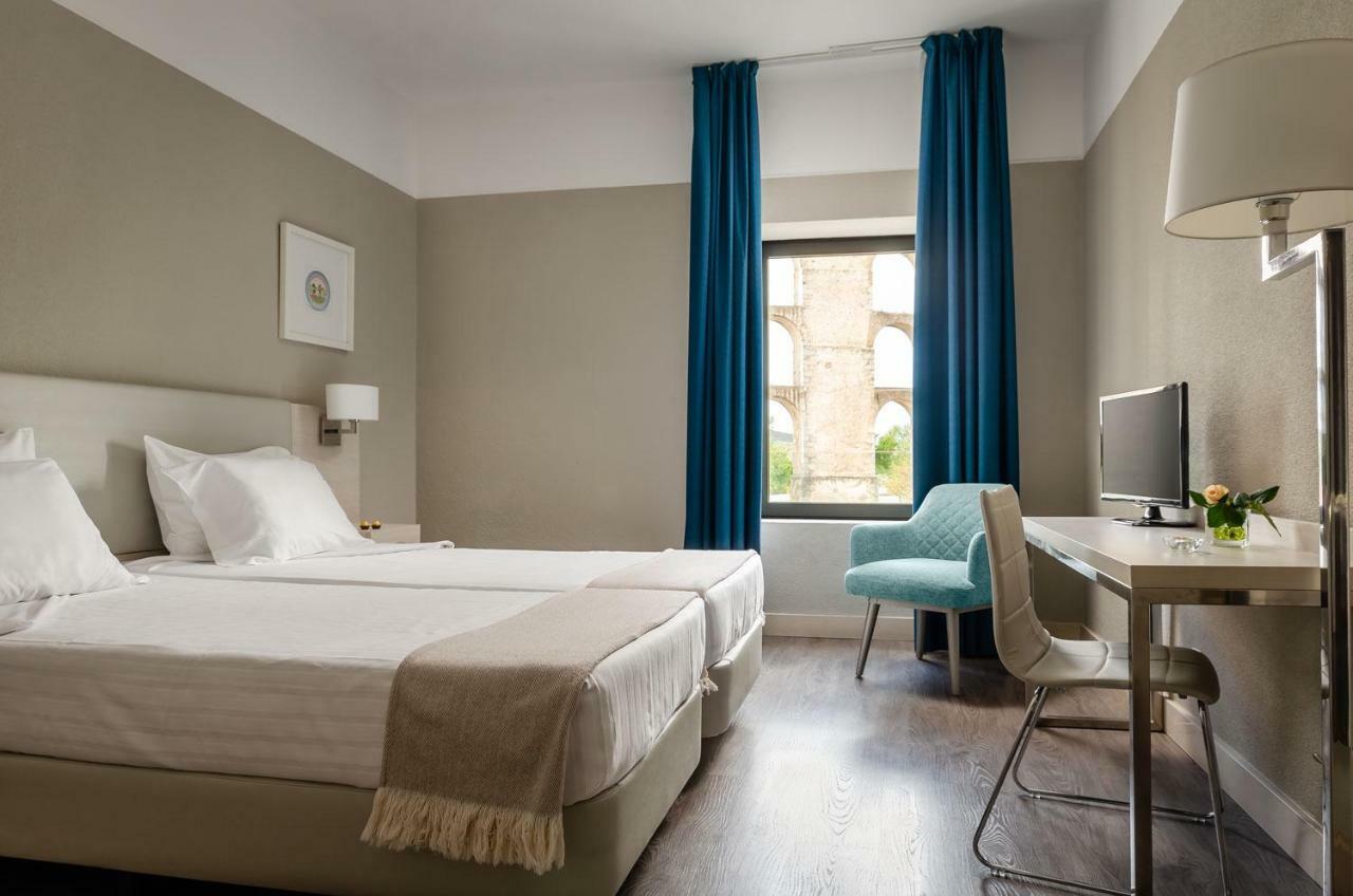 Hotel D. Luis - Elvas Bagian luar foto
