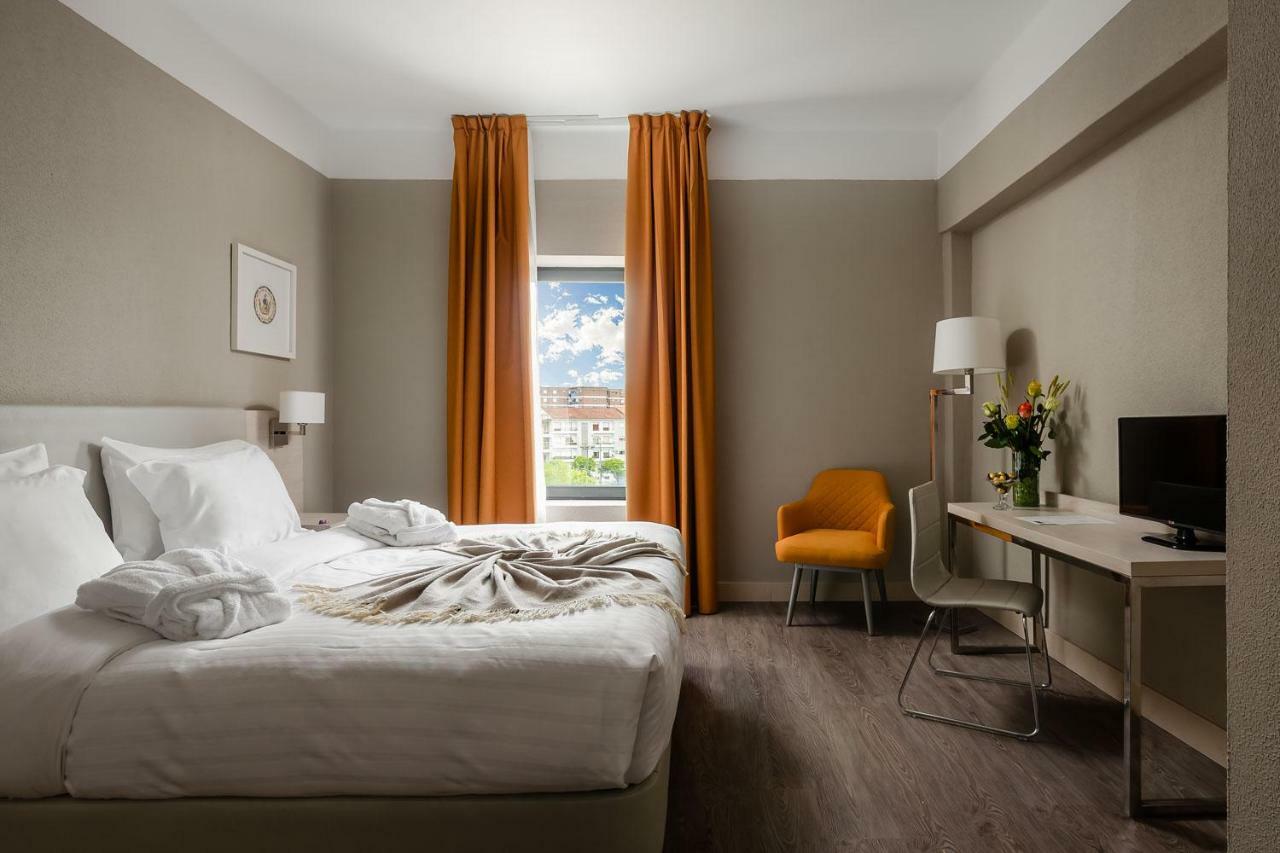 Hotel D. Luis - Elvas Bagian luar foto
