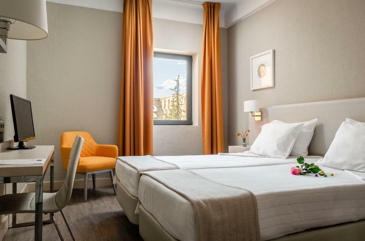 Hotel D. Luis - Elvas Bagian luar foto