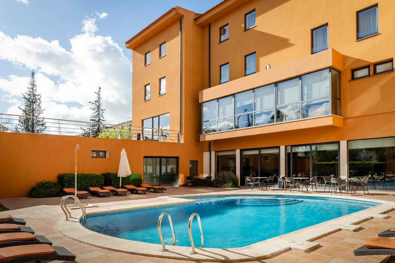 Hotel D. Luis - Elvas Bagian luar foto