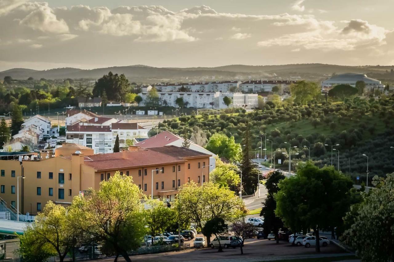 Hotel D. Luis - Elvas Bagian luar foto