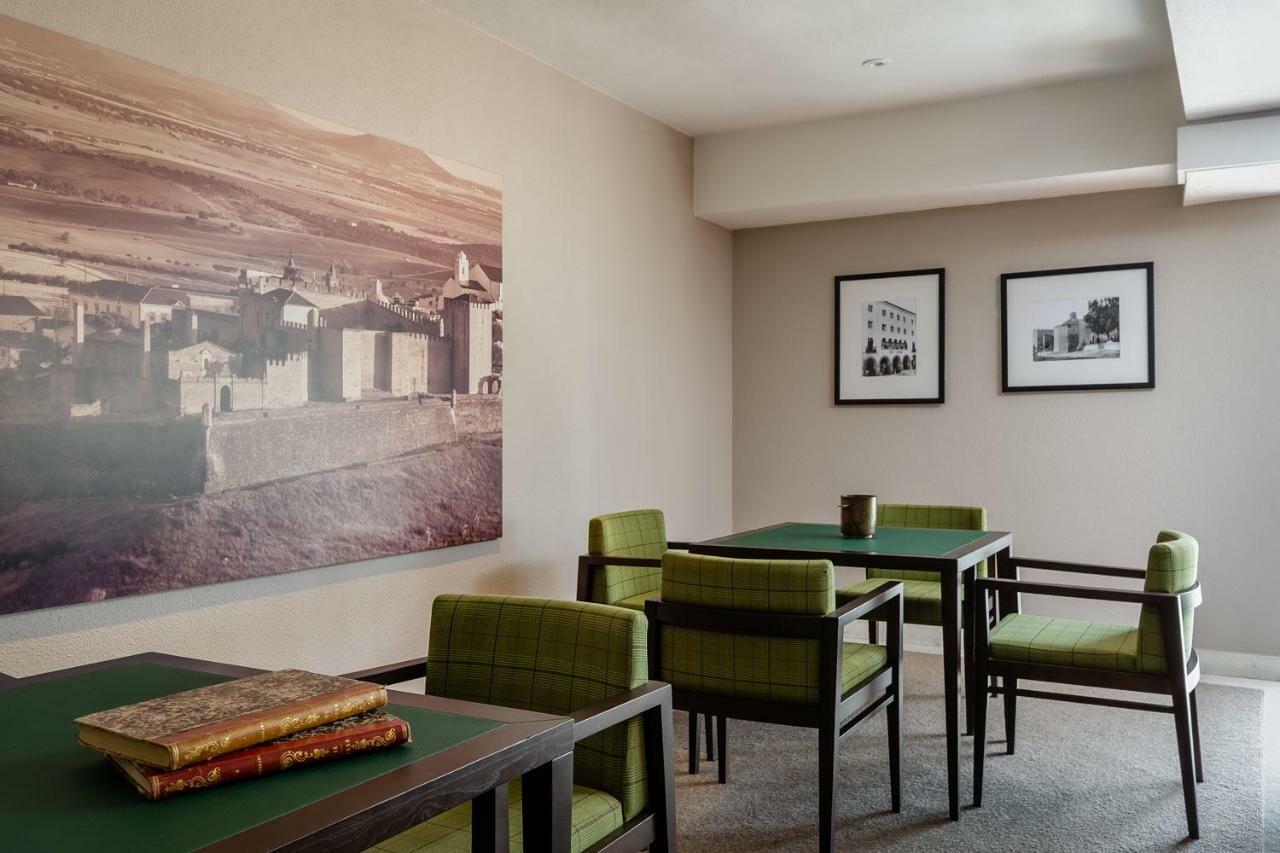 Hotel D. Luis - Elvas Bagian luar foto