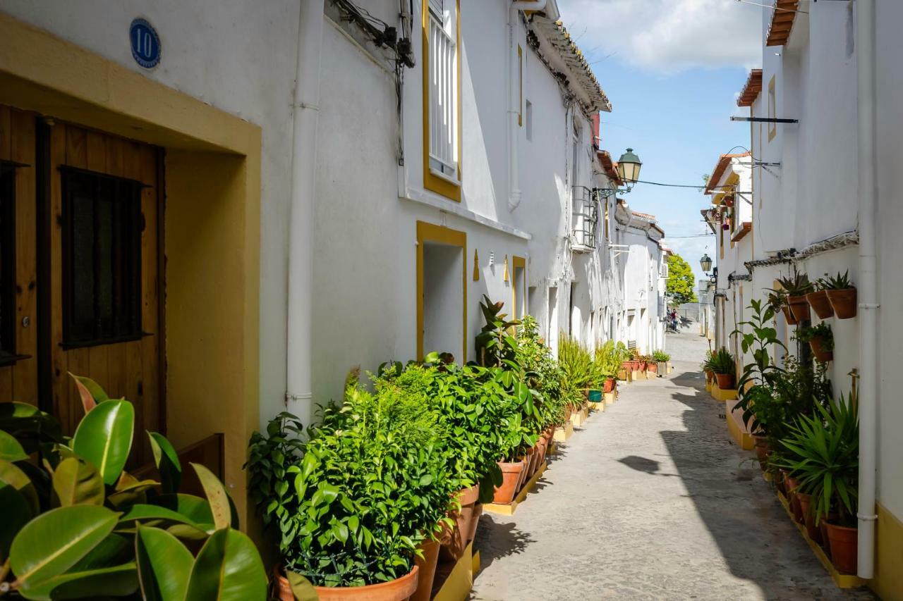 Hotel D. Luis - Elvas Bagian luar foto