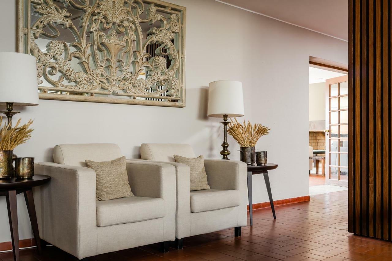 Hotel D. Luis - Elvas Bagian luar foto
