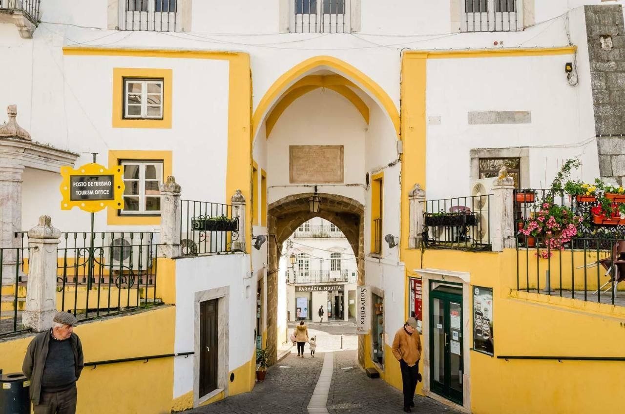 Hotel D. Luis - Elvas Bagian luar foto
