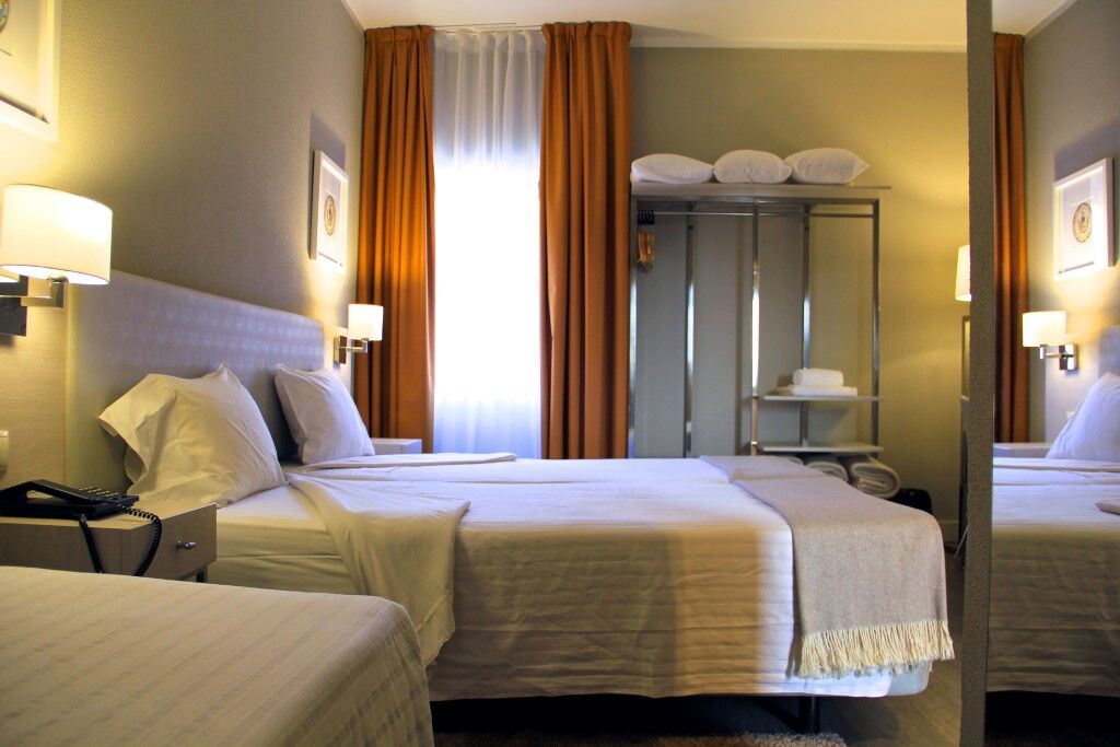 Hotel D. Luis - Elvas Bagian luar foto